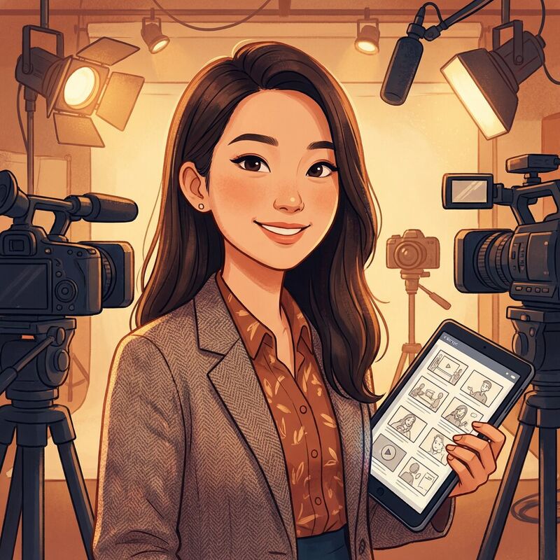 溏心vlog制片人王雪