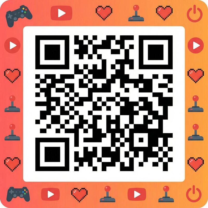 溏心vlog公众号二维码